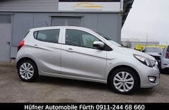 Opel Karl 120 Jahre *Klima*Einparkhilfe*Alu*