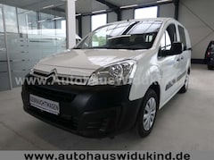 Bild des Angebotes Citroen Berlingo 1.6 Kasten PDC 2 Schiebetüren nur 77tkm