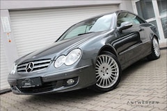 Bild des Angebotes Mercedes-Benz CLK 280 CLK*280*Coupe*DESIGNO*Navi*Leder*Xenon*18Zoll*