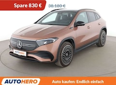 Bild des Angebotes Mercedes-Benz EQA 350 4Matic AMG Line Aut.*NAVI*360*TEMPO*