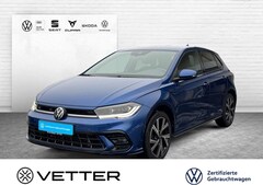 Bild des Angebotes VW Polo R-Line 1.0 TSI DSG KLIMA LED ALU