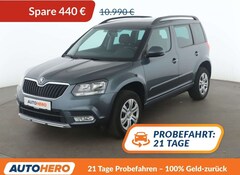 Bild des Angebotes Skoda Yeti 1.2 TSI Cool Edition *TEMPO*PDC*KLIMA*GARANTIE*