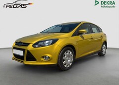 Bild des Angebotes Ford Focus Lim. Titanium 1-Hand TÜV-NEU