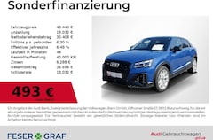 Bild des Angebotes Audi SQ2 Matrix/Navi/Leder/AHK/R-Kamera/SONOS/19 Zoll