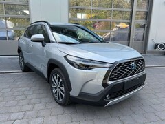Bild des Angebotes Toyota Corolla Cross 1.8 Hybrid Style Comfort*BSM* TOP