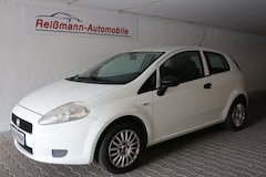 Bild des Angebotes Fiat Grande Punto 1.2 8V Basis, Klima, HU neu!!!