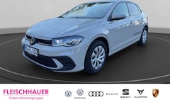 Bild des Angebotes VW Polo Life 1.0l 95 PS DSG AHK Navi LED Allwetter