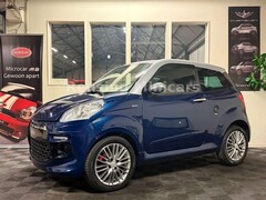 Bild des Angebotes Ligier JS 50 BLUE LINE DCI JS50 Mopedauto Microcar 45