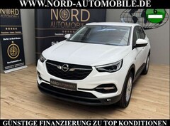 Bild des Angebotes Opel Grandland X Business 1.2 TURBO *AHK*KAM*LED*SPUR Business Edit