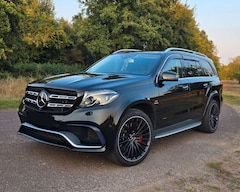 Bild des Angebotes Mercedes-Benz GLS 63 AMG GLS -Klasse GLS 63 AMG 4Matic AMG Driver