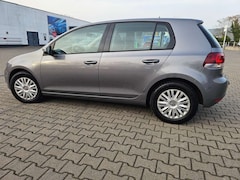Bild des Angebotes VW Golf Golf VI Diesel 5-Türer1.6 TDI DPF Highline,Navi