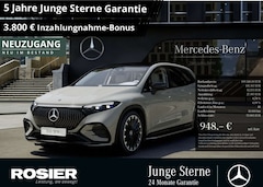 Bild des Angebotes Mercedes-Benz EQS