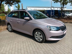 Bild des Angebotes Skoda Fabia Combi Cool Edition Klima AHZV DAB