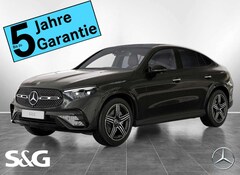 Bild des Angebotes Mercedes-Benz GLC 300 d 4M Coupé AMG Night+MBUX+360°+Pano+AHK