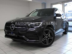 Bild des Angebotes Mercedes-Benz GLC 400 d 4M NP:91T€*AMG~AIRM~PANO~DISTR~AHK~BURM