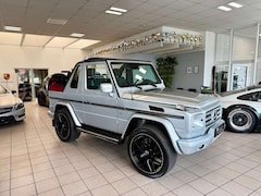 Mercedes-Benz G 500 Cabrio - DESIGNO - COMAND