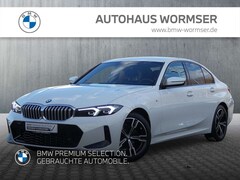 Bild des Angebotes BMW 320 d Limousine M Sportpaket HiFi DAB Tempomat