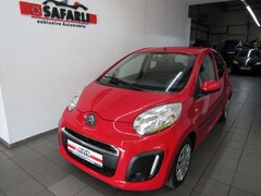 Bild des Angebotes Citroen C1 Tendance 1.Hand Scheckheft Automatik TÜV+++