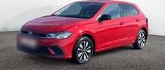 Bild des Angebotes VW Polo GOAL TSI DSG|ACC|SITZHEIZUNG|APP-CONNECT