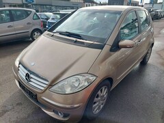 Bild des Angebotes Mercedes-Benz A 180 A-Klasse 180 CDI Automatik Klima