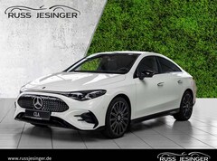 Bild des Angebotes Mercedes-Benz CLA 250 + AMG Line *Pano*Distr*MBeam*Memo*KeyGo*
