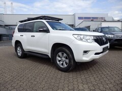 Bild des Angebotes Toyota Land Cruiser J15, Scheckheft, Keyless Go, Relax Garantie, Klimaautomatik, Rückfahrkamera, AHK, RhinoRack, LED LeisteMwSt.