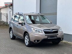 Bild des Angebotes Subaru Forester 2.0D Comfort AWD*TÜV neu*1.Hand