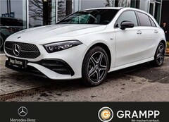 Bild des Angebotes Mercedes-Benz A 250 e AMG-Plus/Night/AHK/Sound/Multibeam/Winte
