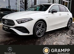 Bild des Angebotes Mercedes-Benz A 250 e AMG-Plus/Night/AHK/Sound/Multibeam/Winte