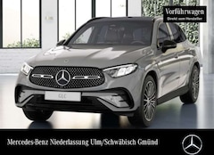Bild des Angebotes Mercedes-Benz GLC 300 de 4M AMG+NIGHT+PANO+360+AHK+LED+TOTW+9G