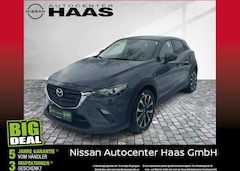Mazda CX-3 2.0 Advantage Navi+ Sitzheizung+AHK