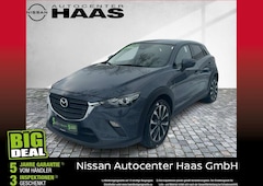 Mazda CX-3 2.0 Advantage Navi+ Sitzheizung+AHK