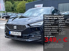 Bild des Angebotes SEAT Tarraco FR 2.0TDI 7-Sitzer+Standheizung+AHK+PANO