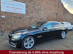 Bild des Angebotes BMW 730 d xDrive | Scheckheftgepflegt | TüV neu
