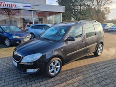 Bild des Angebotes Skoda Roomster Roomster 1.2 TSI Style mit AHK
