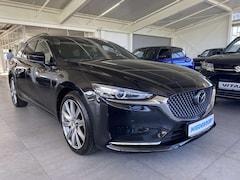 Bild des Angebotes Mazda 6 Kombi 2.5 Takumi GLASSCHIEBEDACH Leder, BOSE, Matr