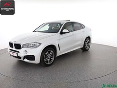 Bild des Angebotes BMW X6 X6 xDrive30d M SPORT SHADOW STANDHEIZ,KAMERA,AHK