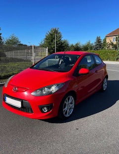Bild des Angebotes Mazda 2 2 1.3 Sport Dynamic | Scheckheft | HU neu | TOP