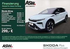 Bild des Angebotes Skoda Elroq First Edition 82kWh 285PS ACC 360° SHZ AHK