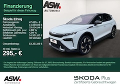 Bild des Angebotes Skoda Elroq First Edition 82kWh 285PS ACC 360° SHZ AHK