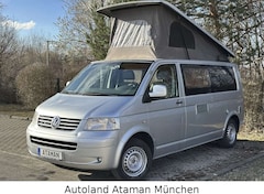 Bild des Angebotes VW T5 California T5 2.5 TDI *Reimo* TÜV06-27 /Aufstelldach/2.Hand
