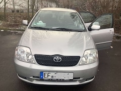 Bild des Angebotes Toyota Corolla 1.6 linea sol