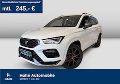 CUPRA Ateca 2.0TSI DSG 4Drive 190PS ACC PDC LED Navi