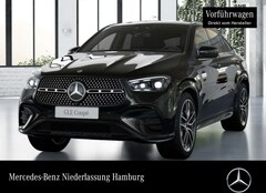 Bild des Angebotes Mercedes-Benz GLE 350 de Coupé 4M AMG+NIGHT+PANO+360+AHK+22"+9G