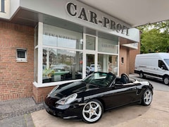 Bild des Angebotes Porsche Boxster 2.7 Leder/Klimaaut./Sitzheizung/62 Tkm