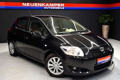 Bild des Angebotes Toyota Auris Executive 1. Hand Sitzheiz. Automatik PDC