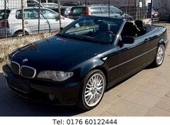 Bild des Angebotes BMW 330 3 Cabrio 330 Ci Edition Exclusive*VOLLAUSST.