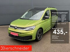 Bild des Angebotes VW Caddy Maxi 2.0 TDI DSG Edition 7-S. LED NAVI AHK ACC BLI