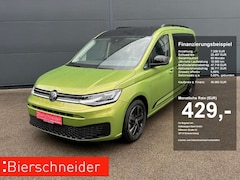 Bild des Angebotes VW Caddy Maxi 2.0 TDI DSG Edition 7-S. LED NAVI AHK ACC BLI