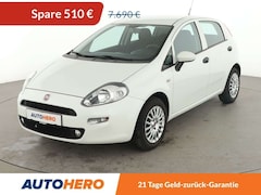 Bild des Angebotes Fiat Punto 1.2 Basis *KLIMA*GARANTIE*